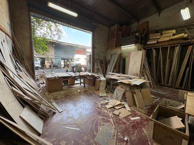 Mount Austin 1 storey factory, Mutiara Emas, 30x130, Jan 2026 Availabl
