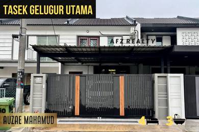 Terpaling Cantik Tasek Gelugor Utama- Fully Reno