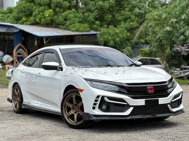 Honda CIVIC 1.8 S (A)