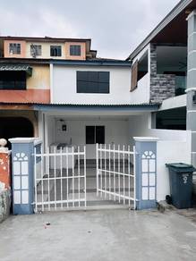Fully Renovated 2Stry Medium Cost Jln Berlian Tmn Nora Ulu Tiram
