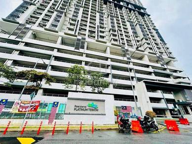 FREE Wifi/Electric/Water - Room for Rent @ Setapak/PV128/Danau Kota