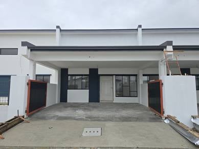 New Terrace Single storey @Matang