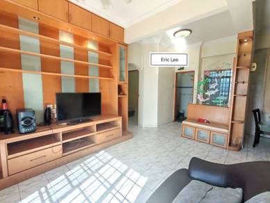 Bagan Sena Apartment Fully Furnished High Floor Corner Unit For Rent