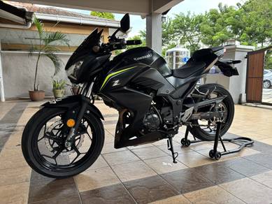 z250 2018