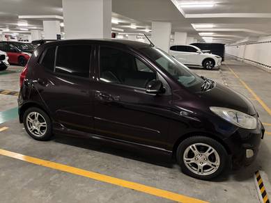 Hyundai Inokom I10 1.2 KAPPA COLOURZ EDITION
