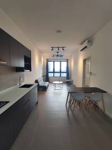 2R2B Full Furnished - Direct link bridge MRT 50M @ Connaught/EkoCheras