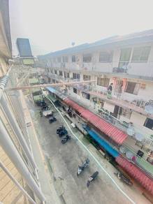 Flat Cempaka 