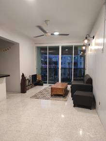 Taman Seri Damai Fully Reno Furnished