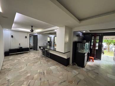 [GROUND FLOOR] INDAH APARTMENT @ Taman Setapak Indah