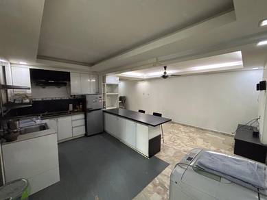 [GROUND FLOOR] INDAH APARTMENT @ Taman Setapak Indah