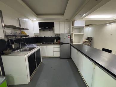 [GROUND FLOOR] INDAH APARTMENT @ Taman Setapak Indah