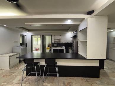 [GROUND FLOOR] INDAH APARTMENT @ Taman Setapak Indah