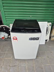 Sharp washing machine 9kg mesin basuh