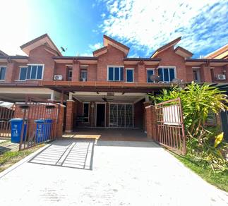 FULLY FURNISHED Double Storey House Alam Budiman Seksyen U10 Shah Alam