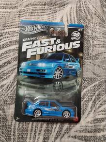 Hot wheels : silver series (FAST & FURIOUS)