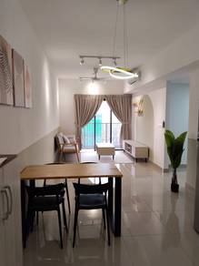 M Arisa Residence @ Sentul Fully Furnished
