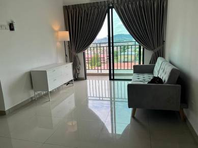 Walking Distance to MRT Sri Raya