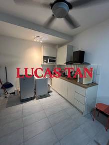 Sensasi Utropolis Utama Studio unit fully furnish with wifi