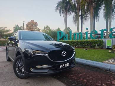 km Mazda CX-5 2.0 G GVC PLUS HIGH (A)