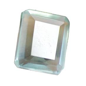 Natural Uruguay Green Amethyst 19.75 Cts.