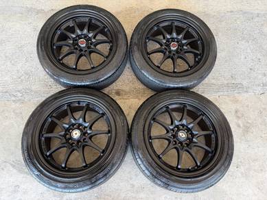Rim ce28 16 inch polo vento altis preve exora zc31