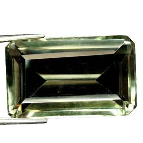 Natural Uruguay Green Amethyst 28.35 Cts.