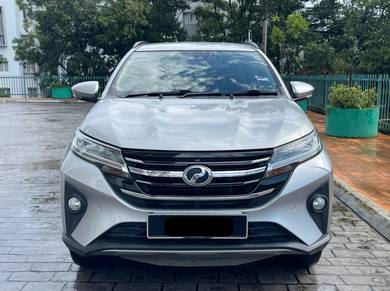 Perodua ARUZ 1.5 AV (A) WARRANTY-2027 FULL LOAN