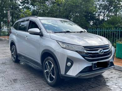 Perodua ARUZ 1.5 AV (A) WARRANTY-2027 FULL LOAN