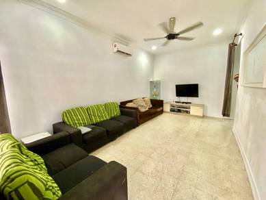 Taman Sri Jelok Rumah 1 Tingkat EndLot Extended 3 Minit to Surau