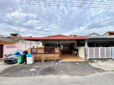 Taman Sri Jelok Rumah 1 Tingkat EndLot Extended 3 Minit to Surau