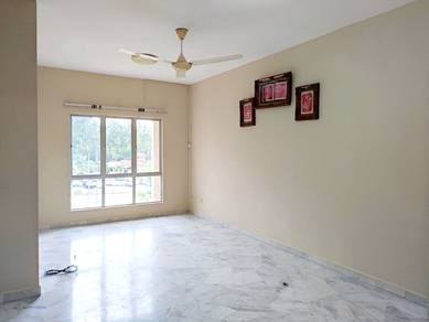 RUMAH CANTIK | Pangsapuri Cendana, Taman Bukit Subang, Shah Alam