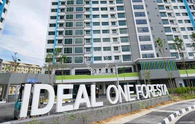 One Foresta Car Park For Rent