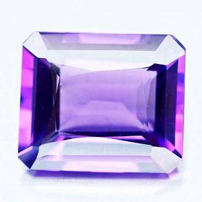 Natural Uruguay Purple Amethyst 20.20 Cts.