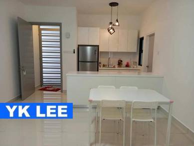 Vertu Resort Batu Kawan Fully Furnished  For Rent