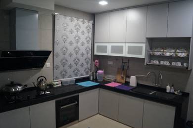 {Must view it}Setia Ecohill Semi-D 4R5B Semenyih,ID Design,F/Furnished