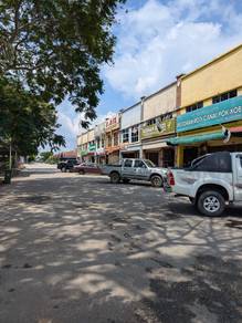 Kedai di Seberang Balok disewa
