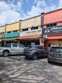 Kedai di Seberang Balok disewa
