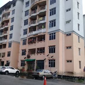Cempaka Court Apartment @ Desa Cempaka BBN for RENT
