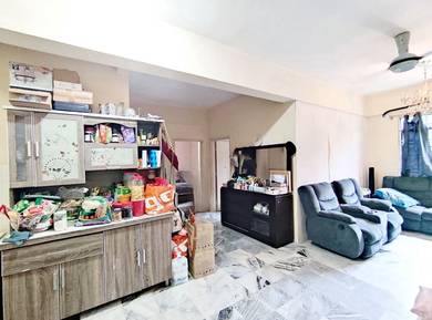 TERMURAH & CANTIK | Sri Pelangi Apartment Subang U5, Shah Alam