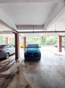 TERMURAH & CANTIK | Sri Pelangi Apartment Subang U5, Shah Alam