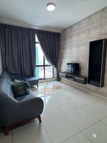 Full Loan Setia Sky 88 2 Beds Apartment For Sale @ JB Town