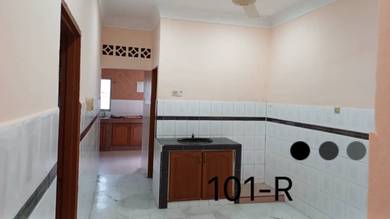 FULL LOAN!! 20x80 Taman Petaling Indah Klang Single Storey House