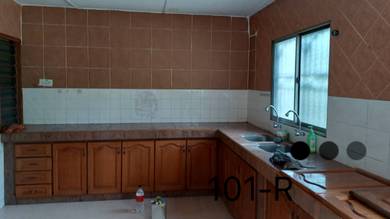 FULL LOAN!! 20x80 Taman Petaling Indah Klang Single Storey House