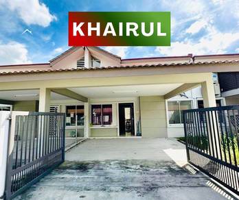 SETIA FONTAINES📍CASHBACK 40K‼️ Full LOAN AVAILABLE✅ ZERO DOWNPAYMENT✅