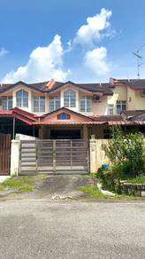 Full Loan Cashback Bdr Putra Kulai Jalan Enggang Double Storey House