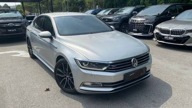 Volkswagen PASSAT 2.0 TSI HIGHLINE (CKD) (A)