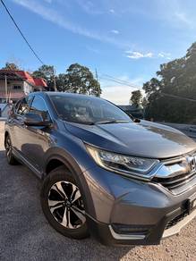 Honda CR-V 2.0 2WD (A) Full Service History