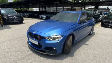 Bmw 330E 2.0 M SPORT FACELIFT (A)