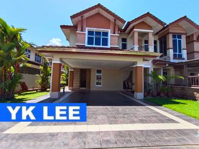 Bandar Laguna Merbok Double Storey Semi-D For Rent