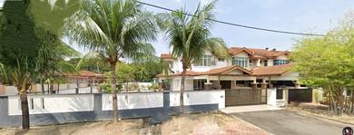 (FULLY RENOVATED) Bukit Tengah – Double Storey Corner Lot